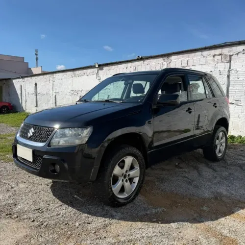 Suzuki Grand Vitara 2.0 16V 4x2/4x4 5P Aut. 2009