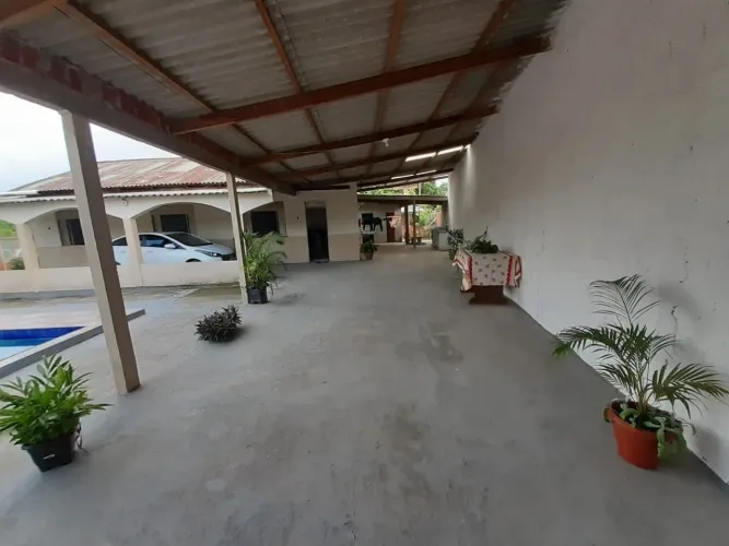 Vendo casa de 3 quartos