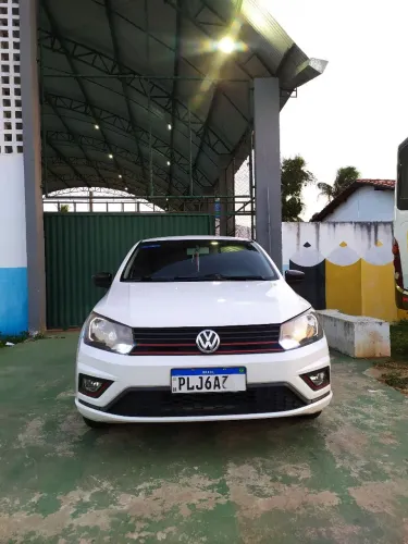 Volkswagen Gol Geração VII 1.0 12V Flex Mec. 4P 2019