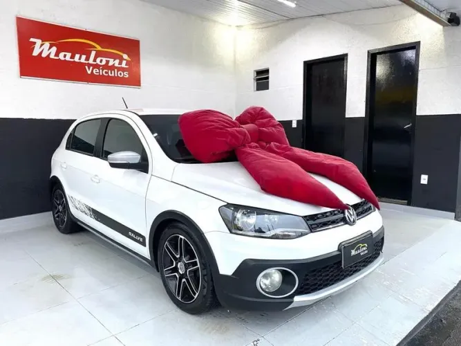 Volkswagen Gol Geração VI Rallye 1.6 8V MI Total Flex Mec. 4P 2014