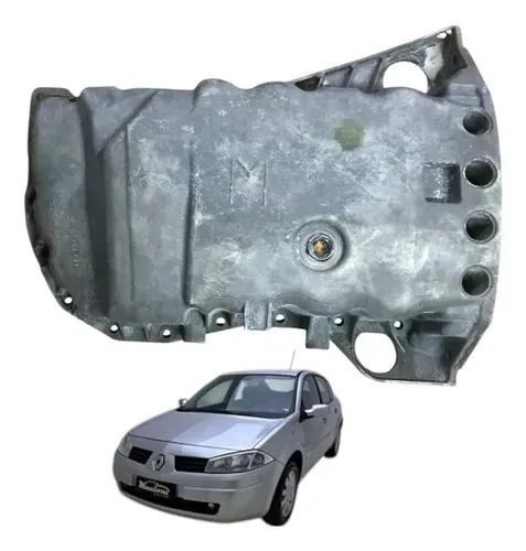 Carter Oleo Renault Megane Scenic 2.0 16v 2006 2009 2010 12