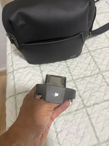 Bolsa Drone DJI + Trava Hélices