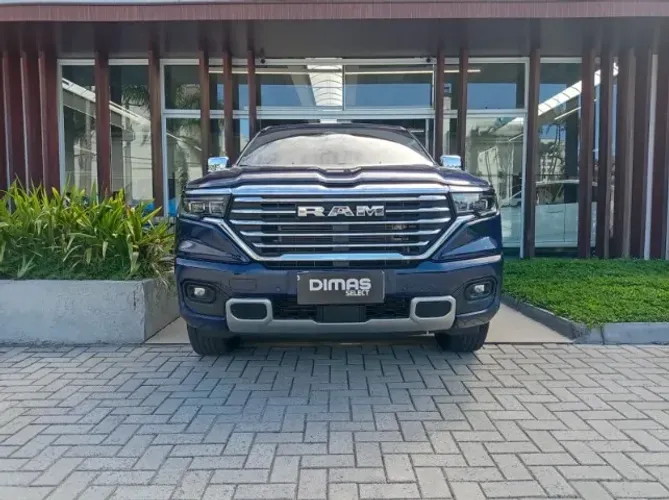 Ram Rampage Laramie 2.2 TB CD 4X4 Die. Aut. 2025