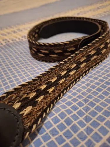 Cinto de Couro Importado EUA Will Leather Goods 