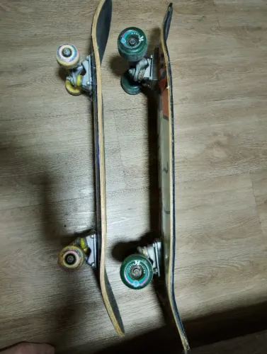 02 Skates Semi long e stret