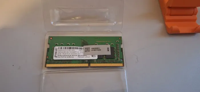 Memória smart DDR4 3200mhz 8gb