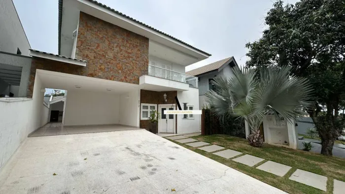 Casa com 4 dormitórios à venda, 302 m² por R$ 2.495.000,00 - Arujá 5 - Arujá/SP