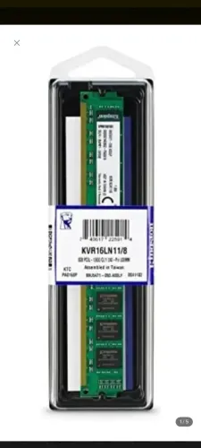 Memória ram DDR3 PC