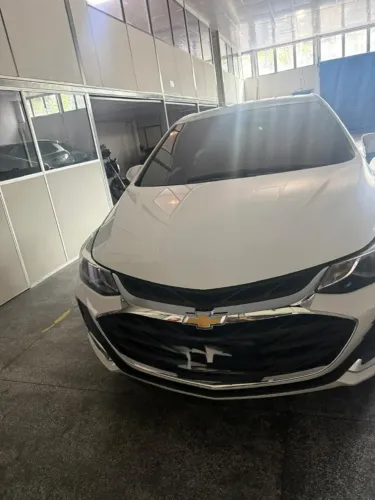 Chevrolet Cruze LTZ 1.4 16V Turbo Flex 4P Aut. 2022