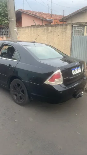 Ford Fusion SEL 2.3 16V 162cv Aut. 2009