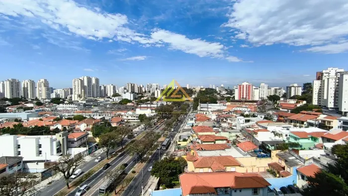 Conforto e Localização Privilegiada: Apartamento com 82m² na Vila Monumento