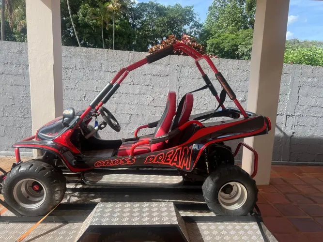 Buggy Fapinha ano 2021