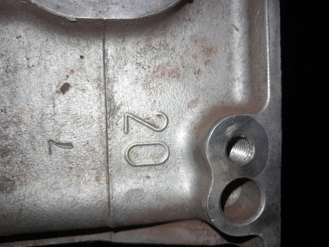 Cabeçote Monza 2.0 8v
