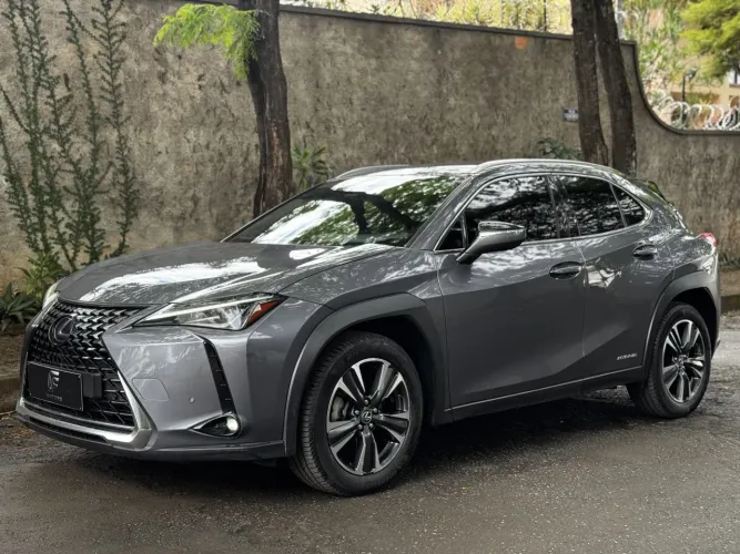Lexus UX-250H Dynamic 2.0 16V Aut.(hybrid) 2021