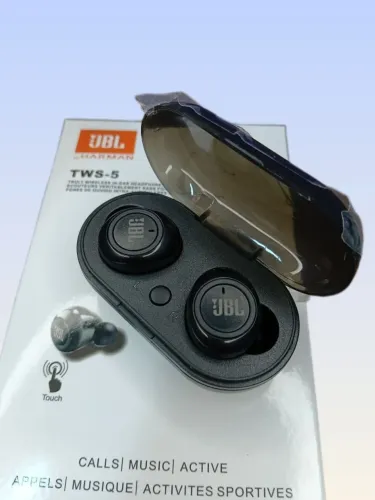 FONE BLUETOOTH TWS-5 SEM FIO