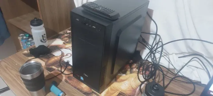 Computador 8gb ram i3 3.6 ghz , 500gb, placa de video 730 gt