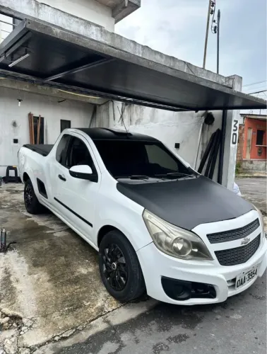 Chevrolet Montana LS 1.4 Econoflex 8V 2P 2013