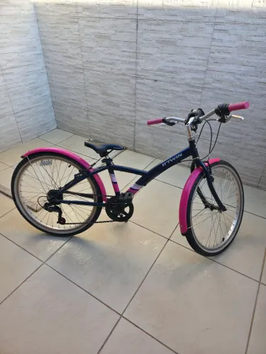 Bicicleta Infantil/Juvenil B'Twin Original 500 (Decathlon) - Excelente Estado