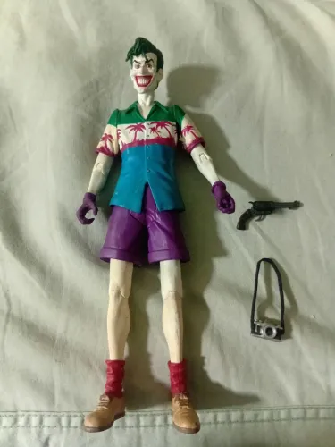 Coringa A Piada Mortal DC Direct