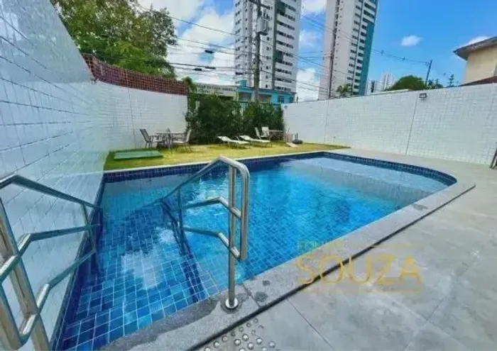 ceci- apartamento Morada Nereu Guerra . 66m² . 3 quartos . 1 suíte . 1 vaga . área de laze