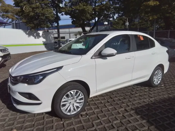 Fiat Cronos 1.3 8V Flex 2025