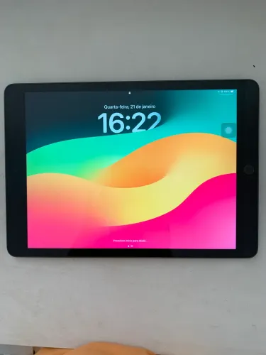 ipad 9ª geração - 64GB
