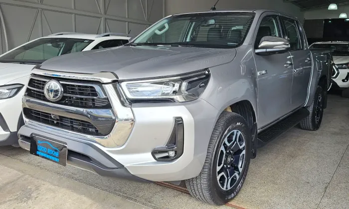 Toyota Hilux CD SRX 4X4 2.8 TDI 16V Diesel Aut. 2022