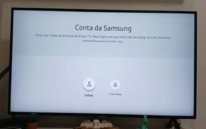 TV SAMSUNG 43'