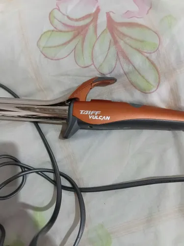 Babyliss da marca taiff vulcan original pra São João