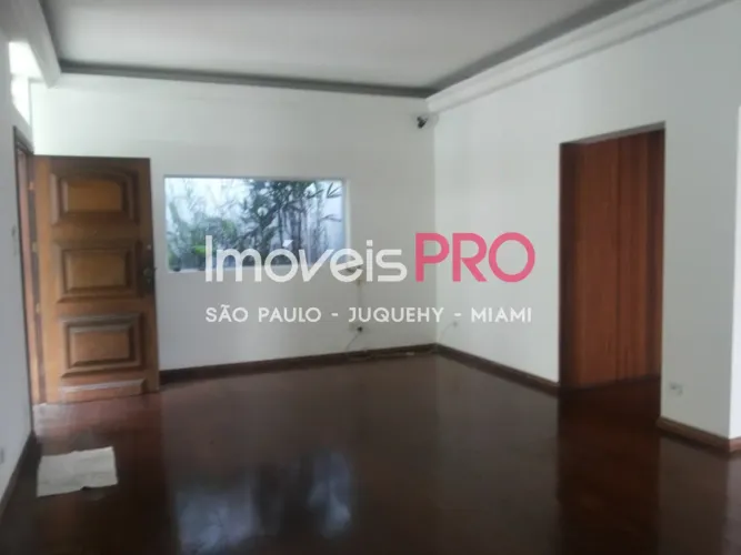 Casa 320m² em Moema