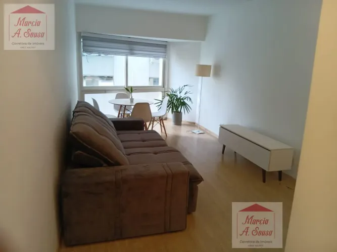 APARTAMENTO RESIDENCIAL em São Paulo - São Paulo, Consolação