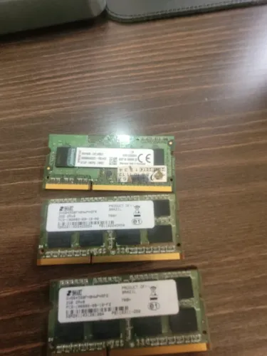 Memoria RAM DDR3 SO-DIMM 1333MHz