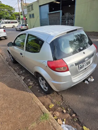 Ford KA 1.0 8v/1.0 8V ST Flex 3P 2009