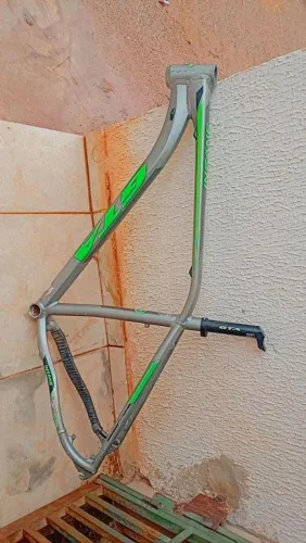 Quadro de bicicleta