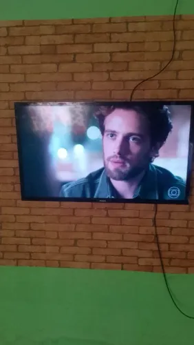 Tv normal não é smart funcionando perfeitamente