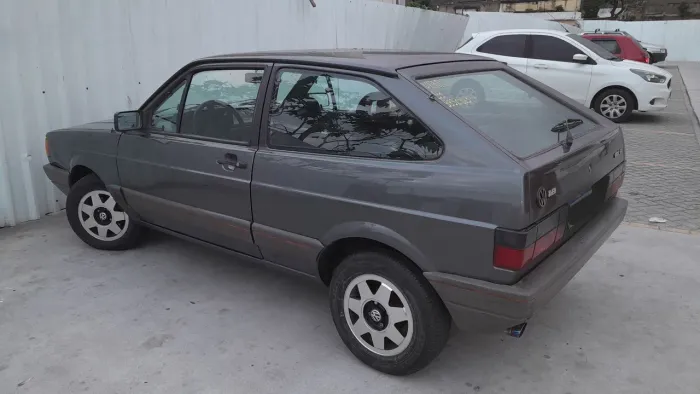 Volkswagen Gol GLI / GL/ Atlanta 1.8 (álcool) 1993