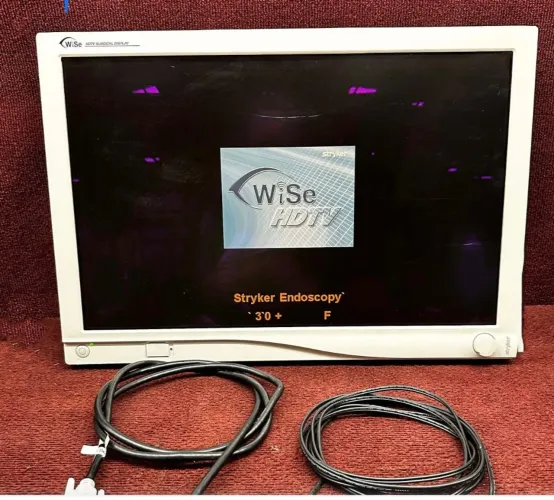 Monitor stryker wise HDTV 26