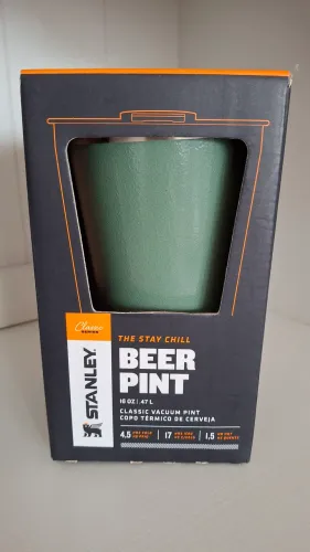 Copo Stanley Beer Pint
