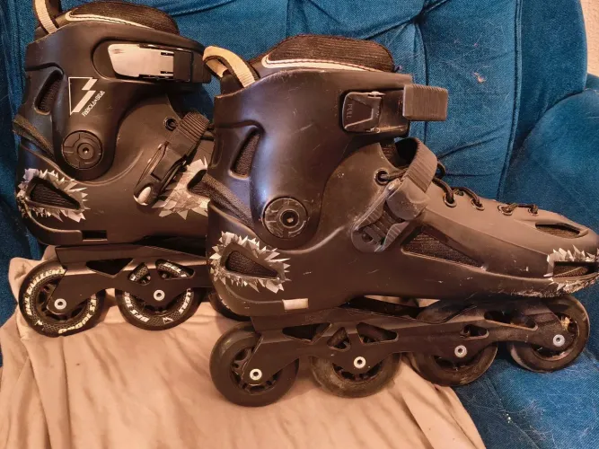 Patins Roller BFS 10000 Fabíola da Silva
