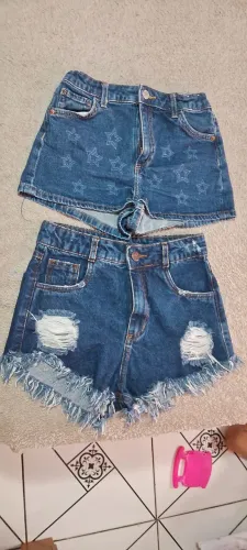 Short jeans