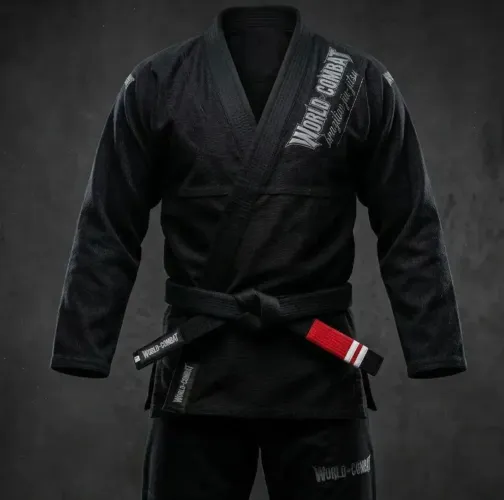 kimono jiu jitsu WORLD COMBAT