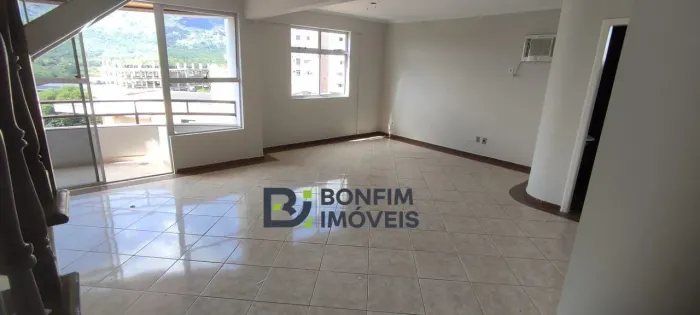 APARTAMENTO DUPLEX COM 113 m² | ELEVADOR | VISTA PARA A IBITURUNA