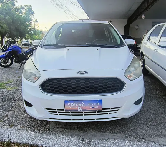Ford KA 1.0 Se/se Plus Tivct Flex 5P 2015