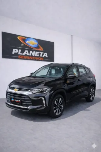 Chevrolet Tracker Premier 1.2 Turbo 12V Flex AUT 2025
