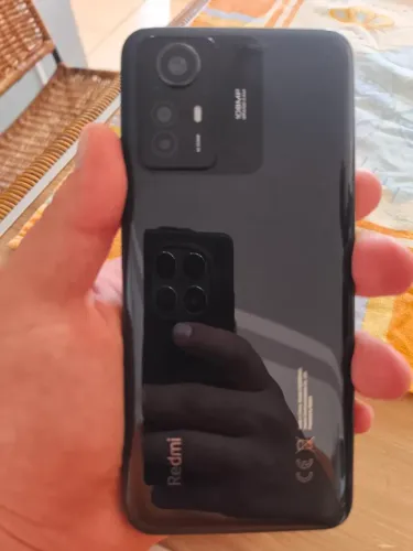 Note 12S Xiaomi 