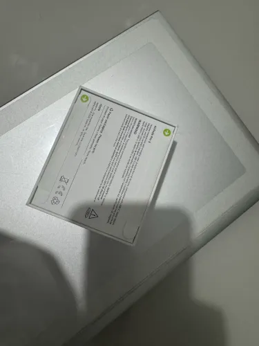 AirPods pro 3 novo, garantia de 1 ano de garantia Apple.