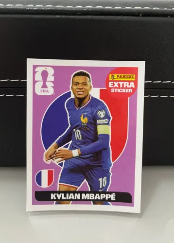LEGEND KYLIAN MBAPPÉ
