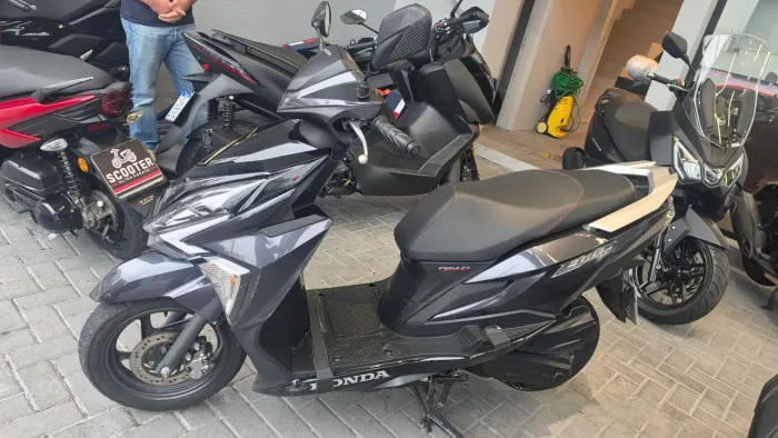 Honda elite 125 2024
