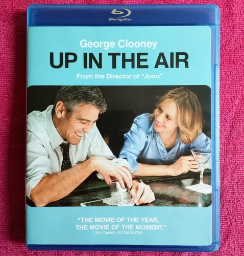 Amor Sem Escalas - Blu-ray