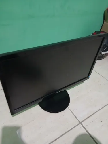 Monitor Philips 23" Full HD - 236V4LSB/57